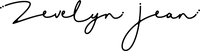 Zevelyn Jean Logo