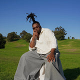 Zevelyn Jean Kaydence Pullover KAYDENCE PULLOVER Wild Flower