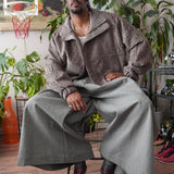 Zevelyn Jean Khadijah Wide Leg Pant KHADIJAH WIDE LEG PANT Black Mist Denim