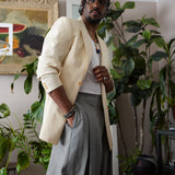 Zevelyn Jean Khadijah Wide Leg Pant KHADIJAH WIDE LEG PANT Black Mist Denim