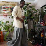 Zevelyn Jean Khadijah Wide Leg Pant KHADIJAH WIDE LEG PANT Black Mist Denim