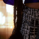 Zevelyn Jean Khadijah Wide Leg Pant KHADIJAH WIDE LEG PANT Cacao Wafer