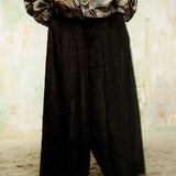 Zevelyn Jean Khadijah Wide Leg Pant KHADIJAH WIDE LEG PANT German Chocolate