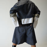 Zevelyn Jean Koda Shorts KODA SHORTS Classic Denim