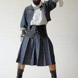 Zevelyn Jean Koda Shorts KODA SHORTS Classic Denim