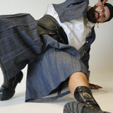 Zevelyn Jean Koda Shorts KODA SHORTS Classic Denim