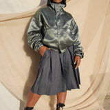 Zevelyn Jean Koda Shorts KODA SHORTS Classic Denim