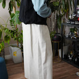 Zevelyn Jean Stacee Cropped Pant STACEE CROPPED PANT Grey Denim