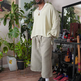 Zevelyn Jean Stacee Cropped Pant STACEE CROPPED PANT Moss