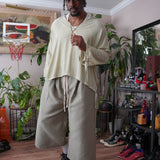 Zevelyn Jean Stacee Cropped Pant STACEE CROPPED PANT Moss