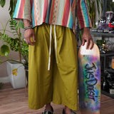 Zevelyn Jean Stacee Cropped Pant STACEE CROPPED PANT Pistachio