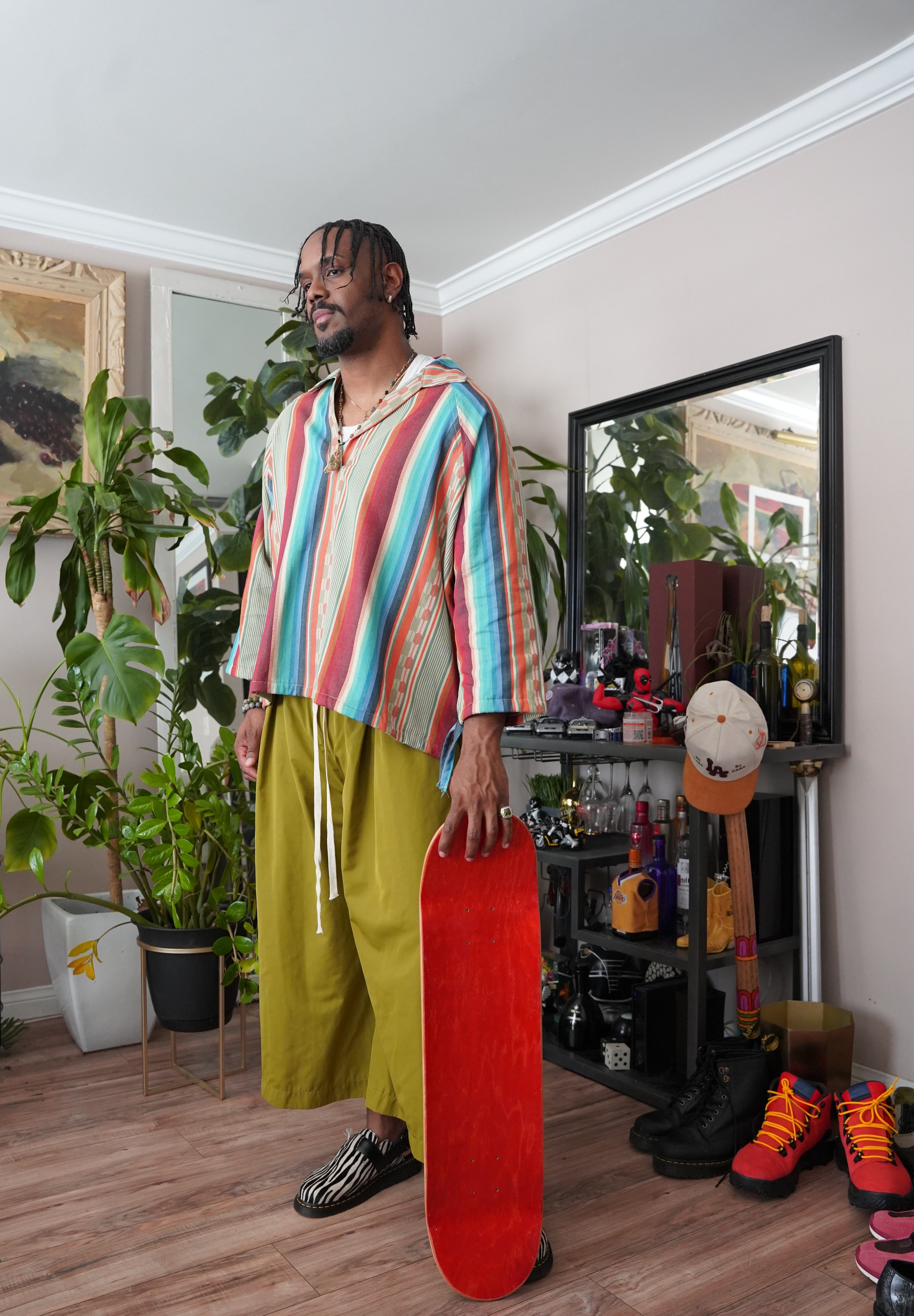 Zevelyn Jean Stacee Cropped Pant STACEE CROPPED PANT Pistachio