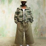 Zevelyn Jean Zane Bomber Jacket ZANE BOMBER Hunter