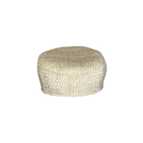 Zevelyn Jean Bellamy Kufi Hat Bellamy Kufi Hat Linen