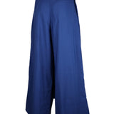 Zevelyn Jean Emerson Pleated Pant Emerson Pleated Pant Blue