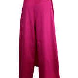 Zevelyn Jean Emerson Pleated Pant Emerson Pleated Pant Pink