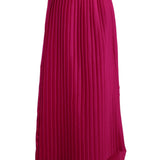 Zevelyn Jean Emerson Pleated Pant Emerson Pleated Pant Pink