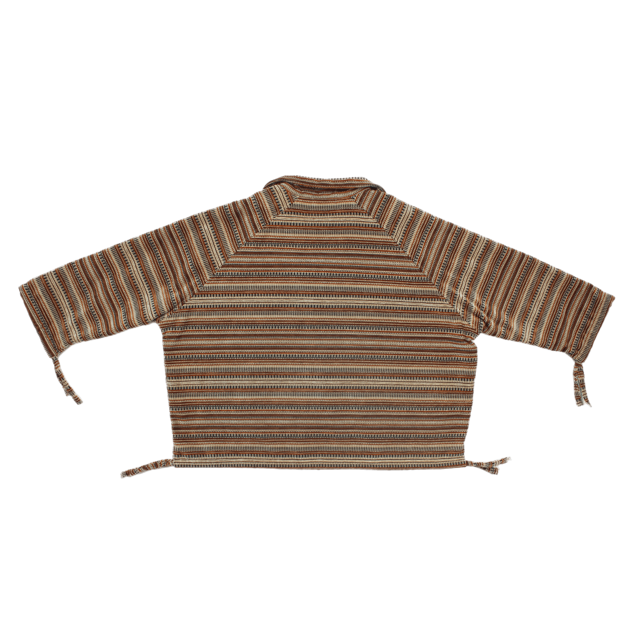 Zevelyn Jean Kaydence Pullover KAYDENCE PULLOVER Coffee