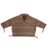 Zevelyn Jean Kaydence Pullover KAYDENCE PULLOVER Coffee