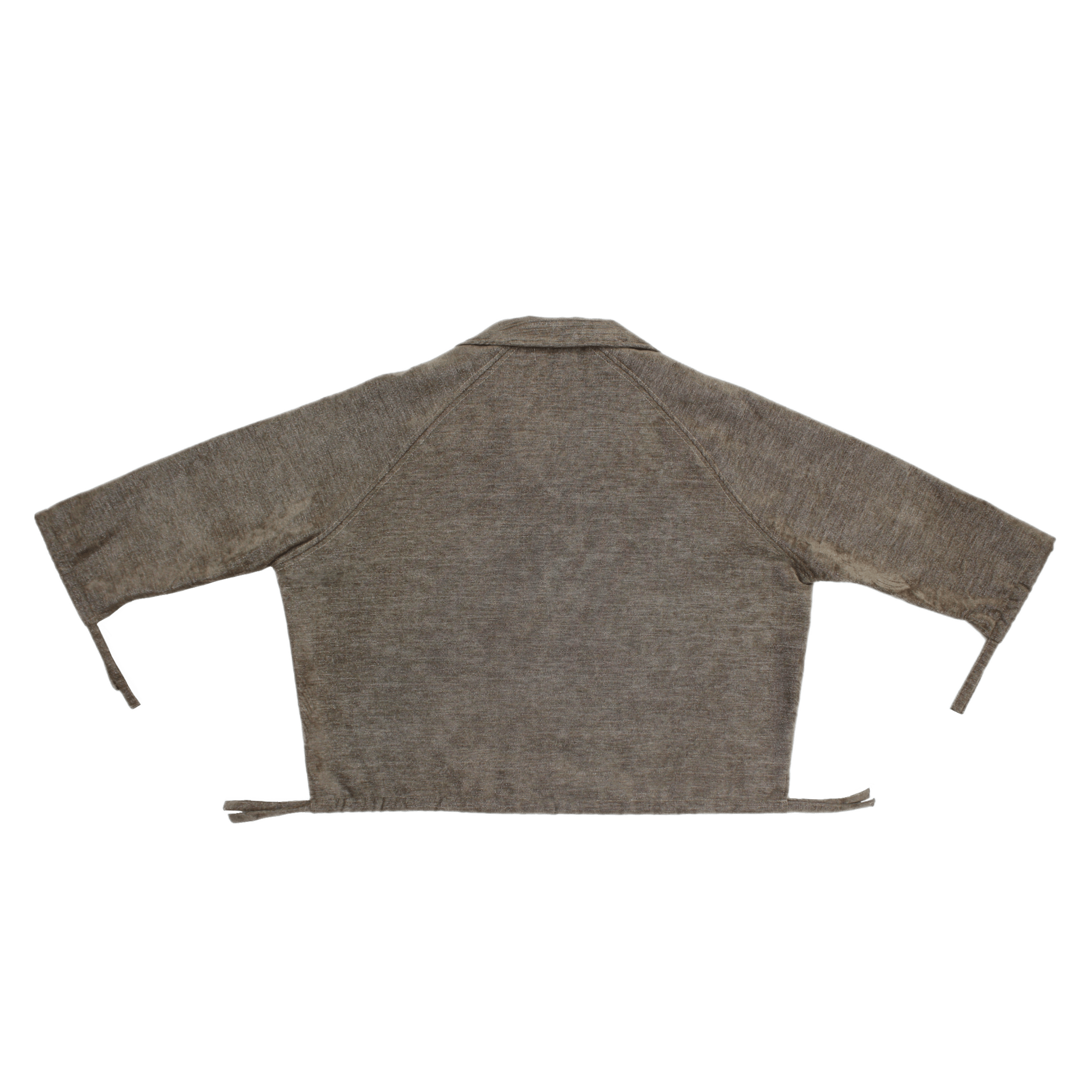 Zevelyn Jean Kaydence Pullover KAYDENCE PULLOVER Desert Taupe