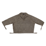 Zevelyn Jean Kaydence Pullover KAYDENCE PULLOVER Desert Taupe