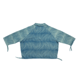 Zevelyn Jean Kaydence Pullover KAYDENCE PULLOVER Pacific Turquoise