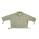 Zevelyn Jean Kaydence Pullover KAYDENCE PULLOVER Spring Olive