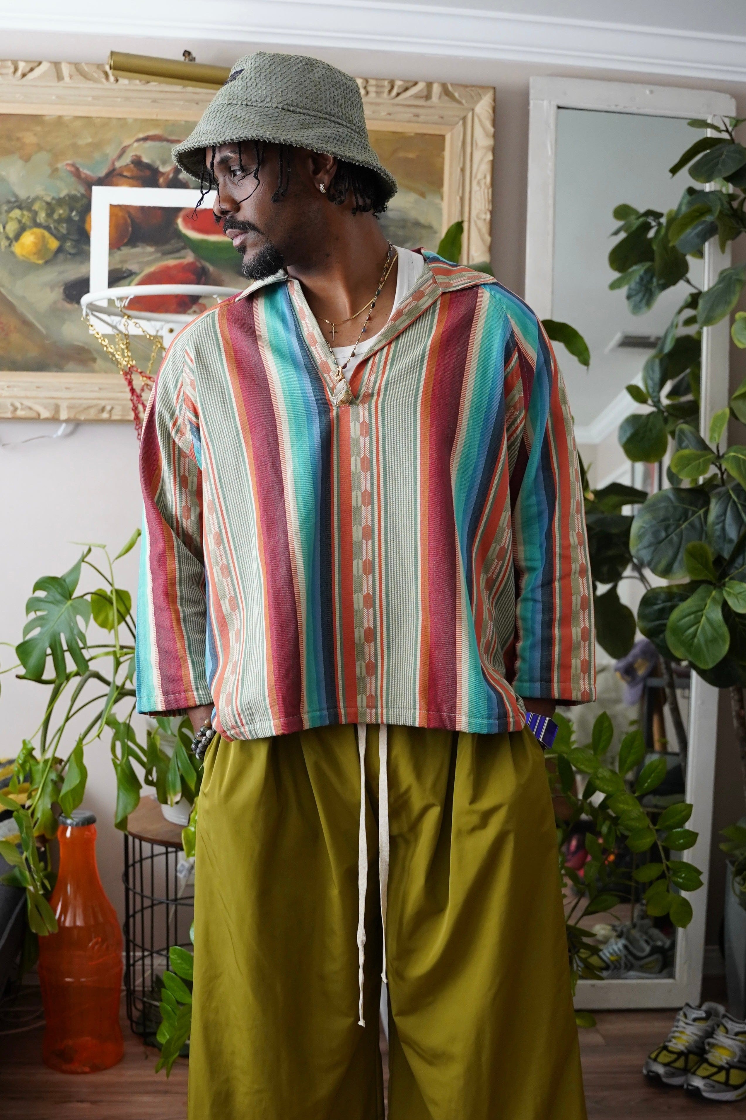 Zevelyn Jean Kaydence Pullover KAYDENCE PULLOVER Sunset