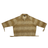 Zevelyn Jean Kaydence Pullover KAYDENCE PULLOVER Walnut