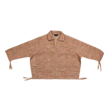 Zevelyn Jean Kaydence Pullover KAYDENCE PULLOVER Wheat