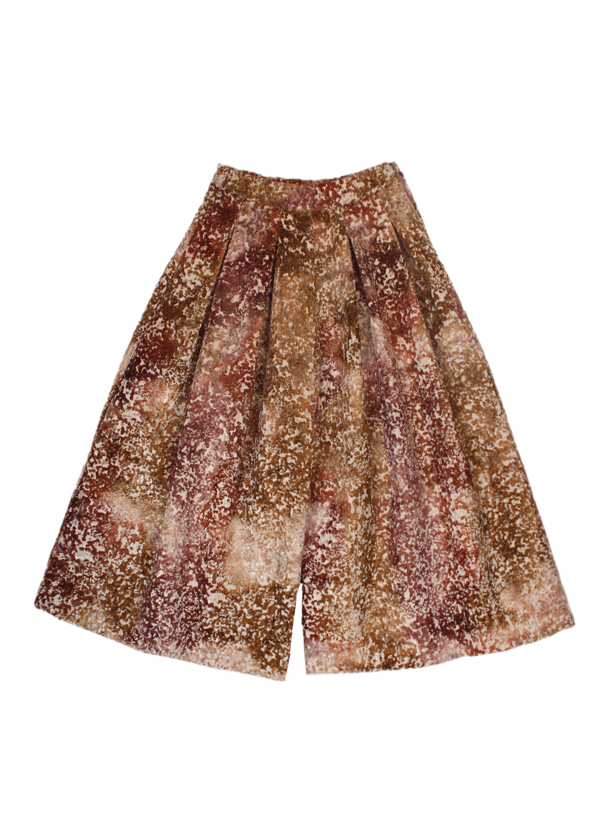 Zevelyn Jean Khadijah Wide Leg Pant KHADIJAH WIDE LEG PANT Amber Pecan