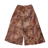 Zevelyn Jean Khadijah Wide Leg Pant KHADIJAH WIDE LEG PANT Amber Pecan