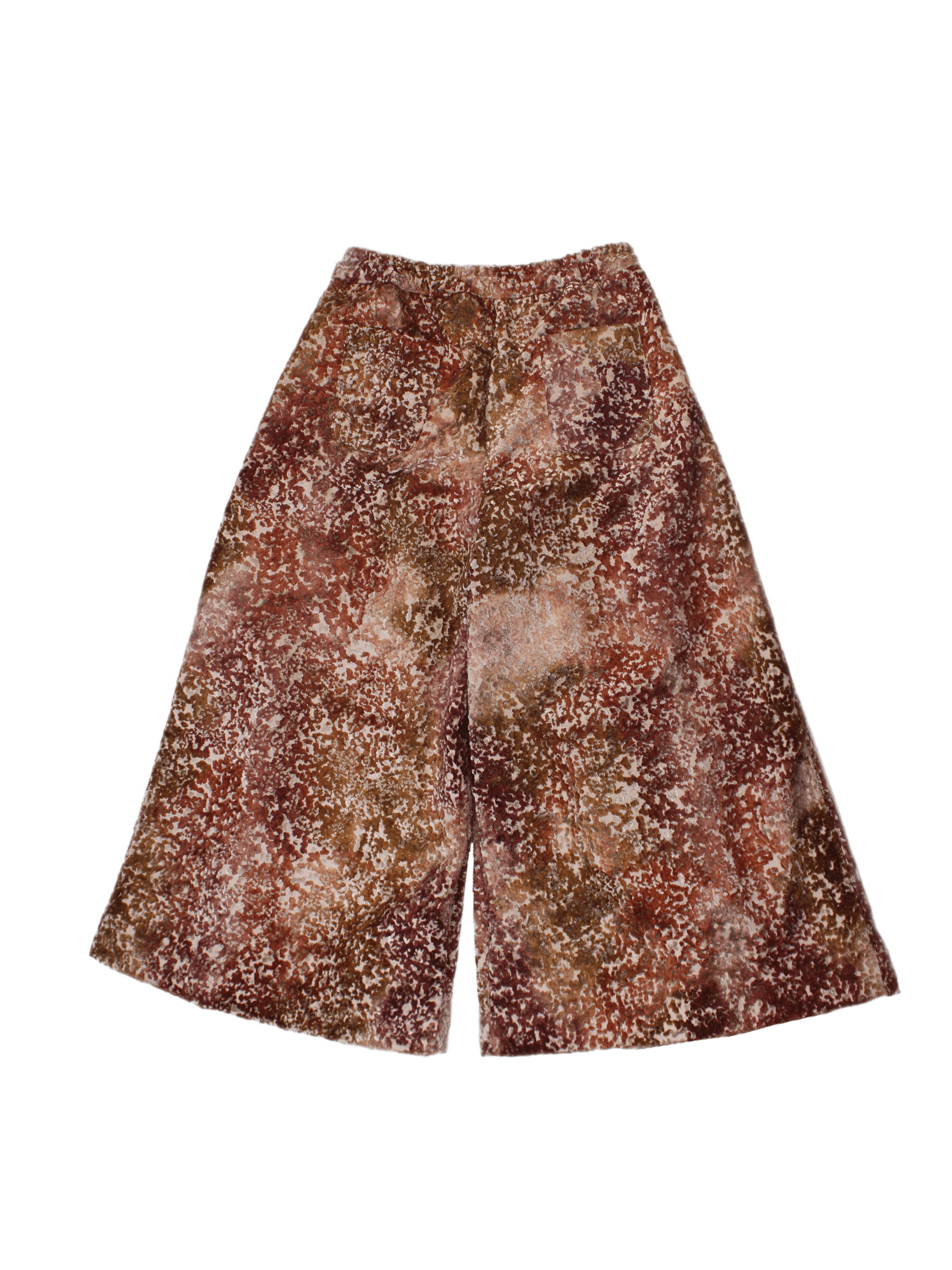 Zevelyn Jean Khadijah Wide Leg Pant KHADIJAH WIDE LEG PANT Amber Pecan