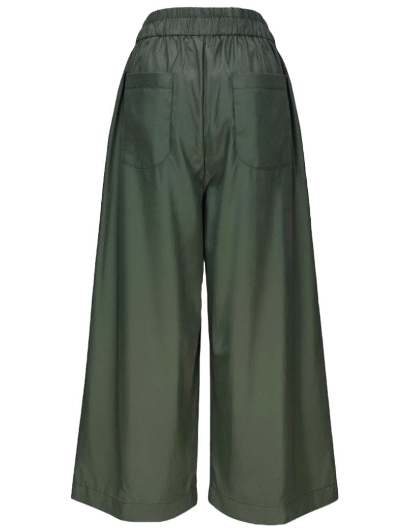Zevelyn Jean Khadijah Wide Leg Pant KHADIJAH WIDE LEG PANT Army Green