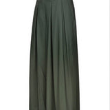 Zevelyn Jean Khadijah Wide Leg Pant KHADIJAH WIDE LEG PANT Army Green