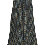 Zevelyn Jean Khadijah Wide Leg Pant KHADIJAH WIDE LEG PANT Azure Chanel