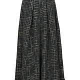 Zevelyn Jean Khadijah Wide Leg Pant KHADIJAH WIDE LEG PANT Azure Chanel