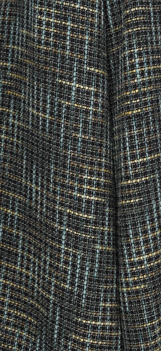 Zevelyn Jean Khadijah Wide Leg Pant KHADIJAH WIDE LEG PANT Azure Chanel