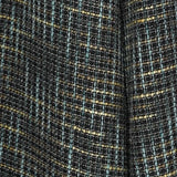 Zevelyn Jean Khadijah Wide Leg Pant KHADIJAH WIDE LEG PANT Azure Chanel