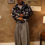 Zevelyn Jean Khadijah Wide Leg Pant KHADIJAH WIDE LEG PANT Black Mist Denim