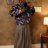 Zevelyn Jean Khadijah Wide Leg Pant KHADIJAH WIDE LEG PANT Black Mist Denim