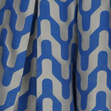 Zevelyn Jean Khadijah Wide Leg Pant KHADIJAH WIDE LEG PANT Blue Taffy