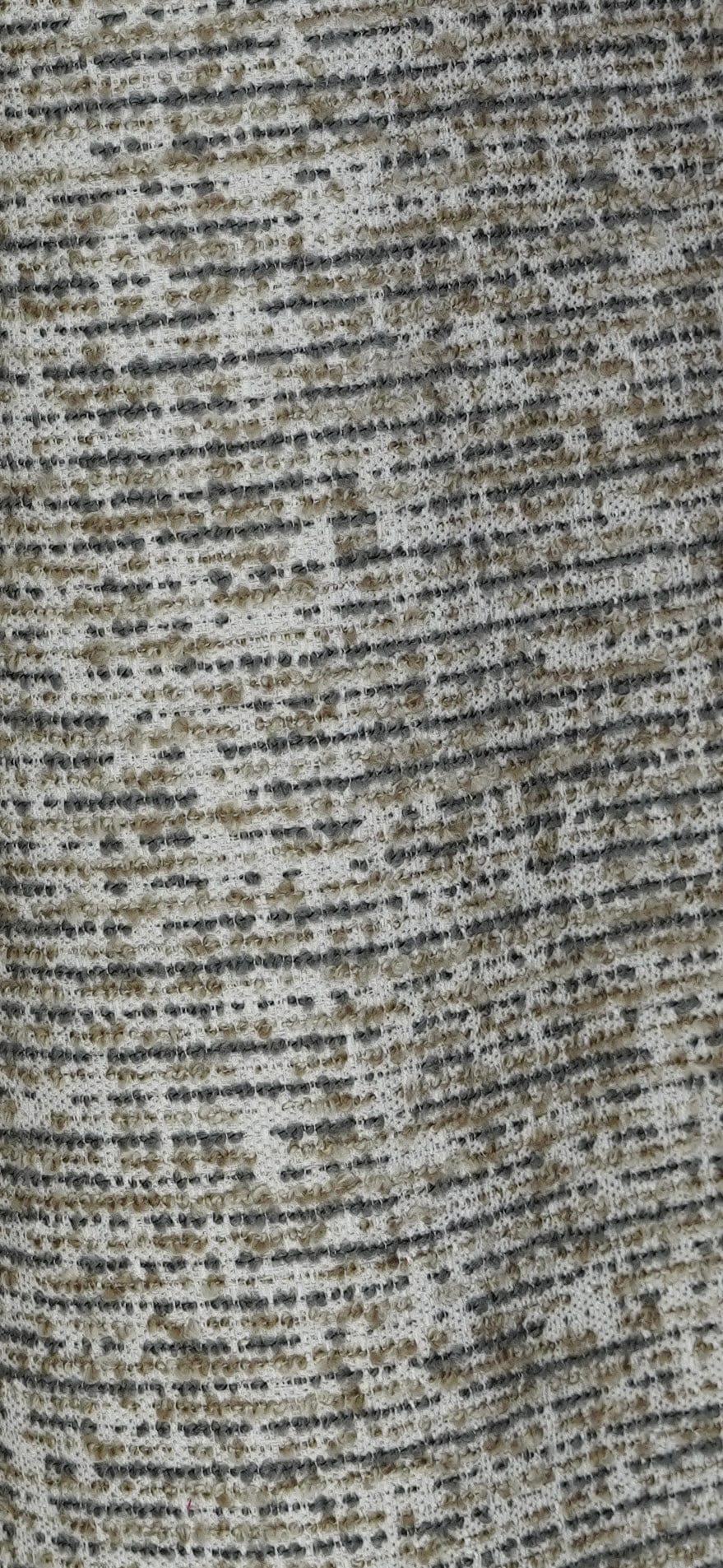 Zevelyn Jean Khadijah Wide Leg Pant KHADIJAH WIDE LEG PANT Cashmere Smoke