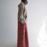 Zevelyn Jean Khadijah Wide Leg Pant KHADIJAH WIDE LEG PANT Cayenne Pepper