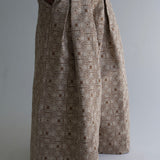Zevelyn Jean Khadijah Wide Leg Pant KHADIJAH WIDE LEG PANT Chai