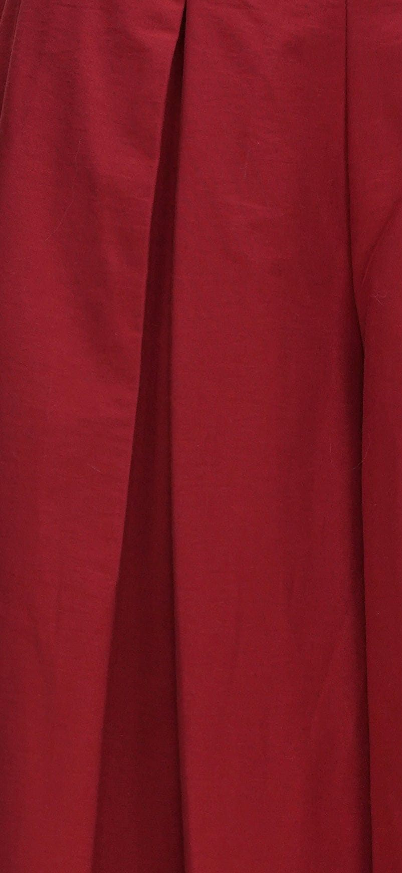 Zevelyn Jean Khadijah Wide Leg Pant KHADIJAH WIDE LEG PANT Cherry Red