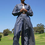 Zevelyn Jean Khadijah Wide Leg Pant KHADIJAH WIDE LEG PANT Classic Denim