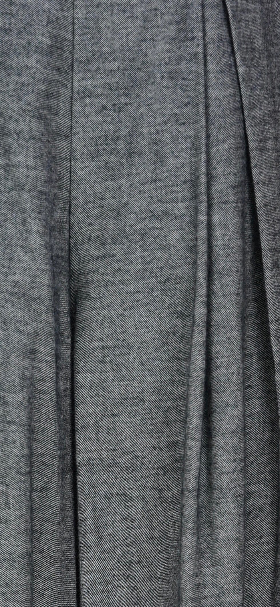 Zevelyn Jean Khadijah Wide Leg Pant KHADIJAH WIDE LEG PANT Coal