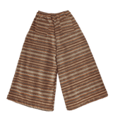 Zevelyn Jean Khadijah Wide Leg Pant KHADIJAH WIDE LEG PANT Coffee