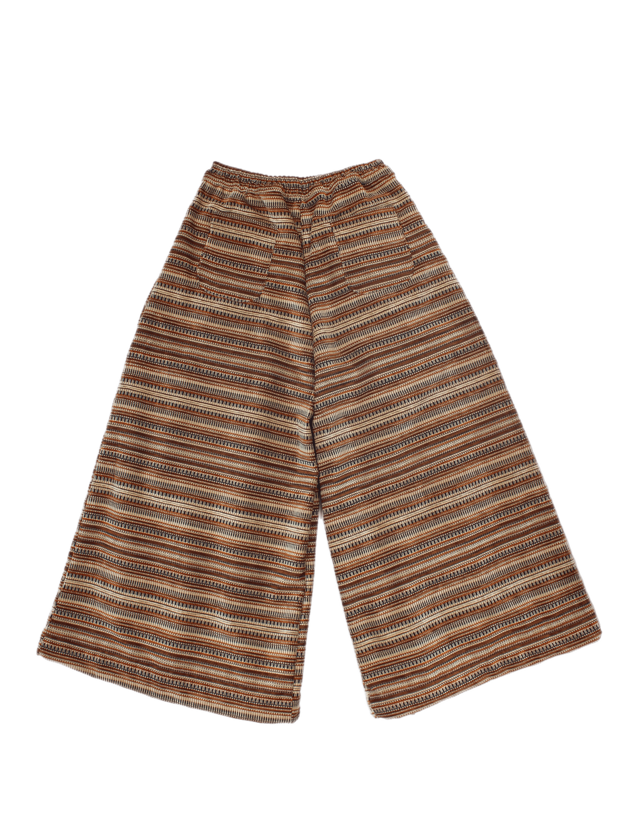 Zevelyn Jean Khadijah Wide Leg Pant KHADIJAH WIDE LEG PANT Coffee